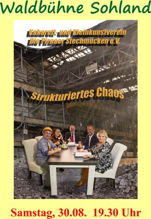 Plakat Stechmcken mittel